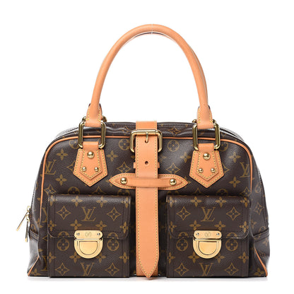 Louis Vuitton Monogram Manhattan GM 1 of 11