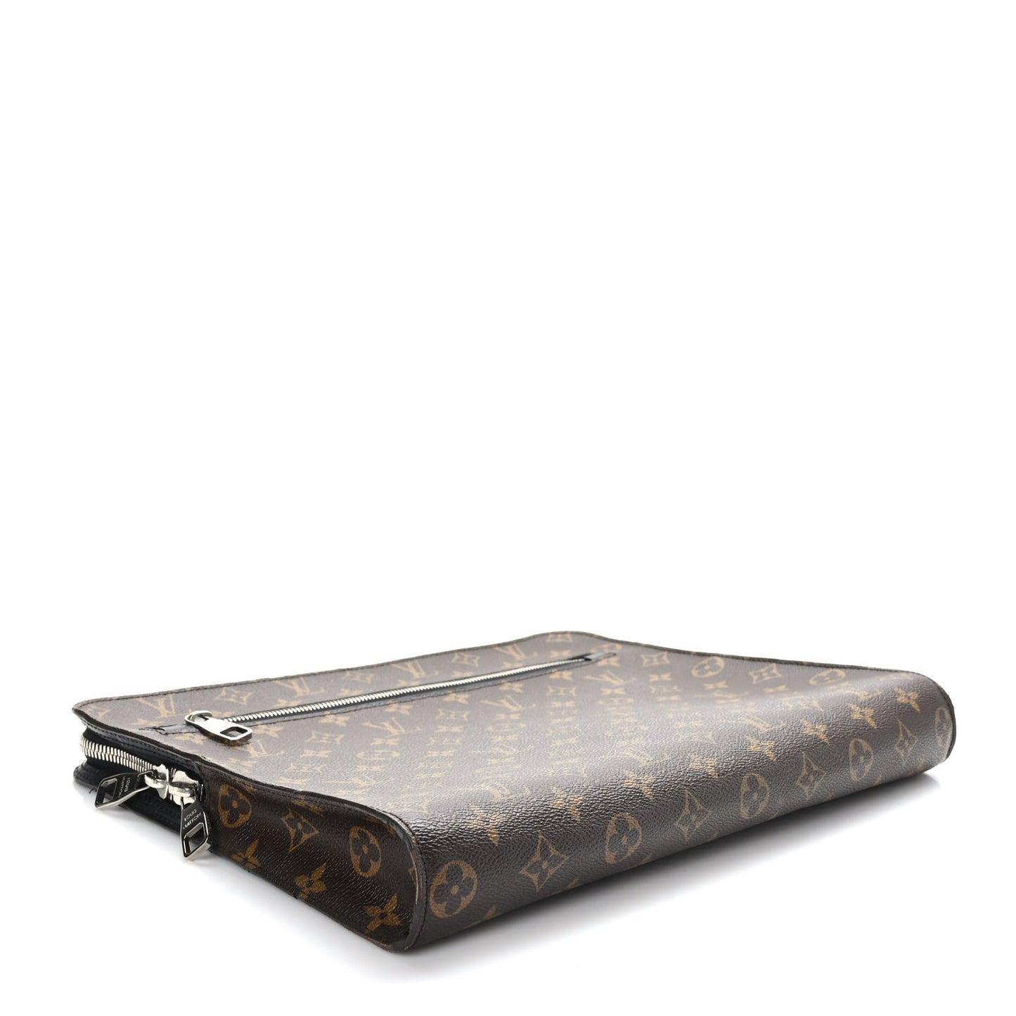 Monogram Macassar Portfolio Case