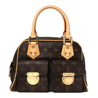 Louis Vuitton Monogram Manhattan PM 1 of 13