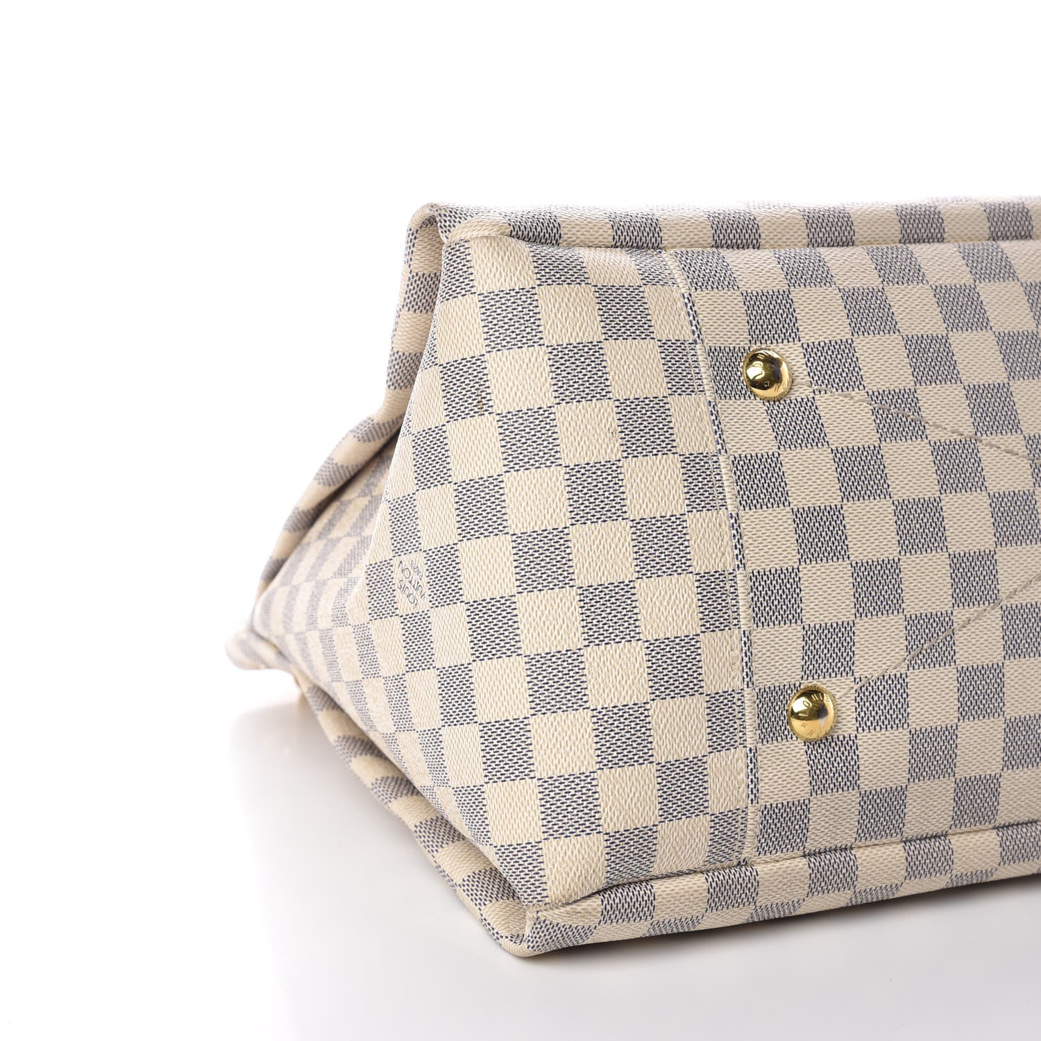 Louis Vuitton Damier Azur Artsy MM 5 of 13