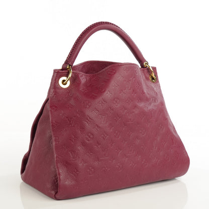 Louis Vuitton Empreinte Artsy MM Aurore 3 of 7