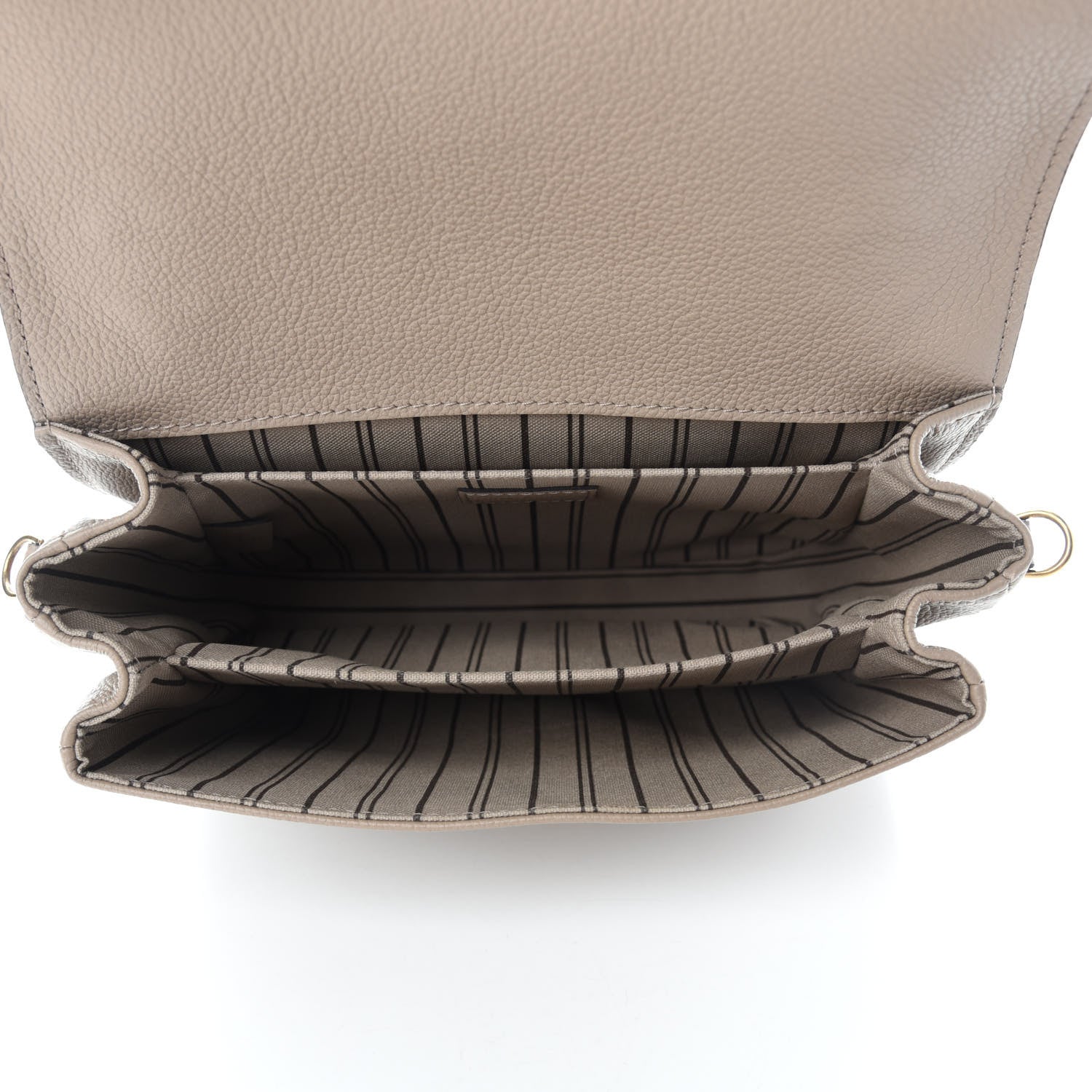 Louis Vuitton Empreinte Pochette Metis Tourterelle 5 of 12