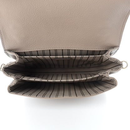 Louis Vuitton Empreinte Pochette Metis Tourterelle 5 of 12