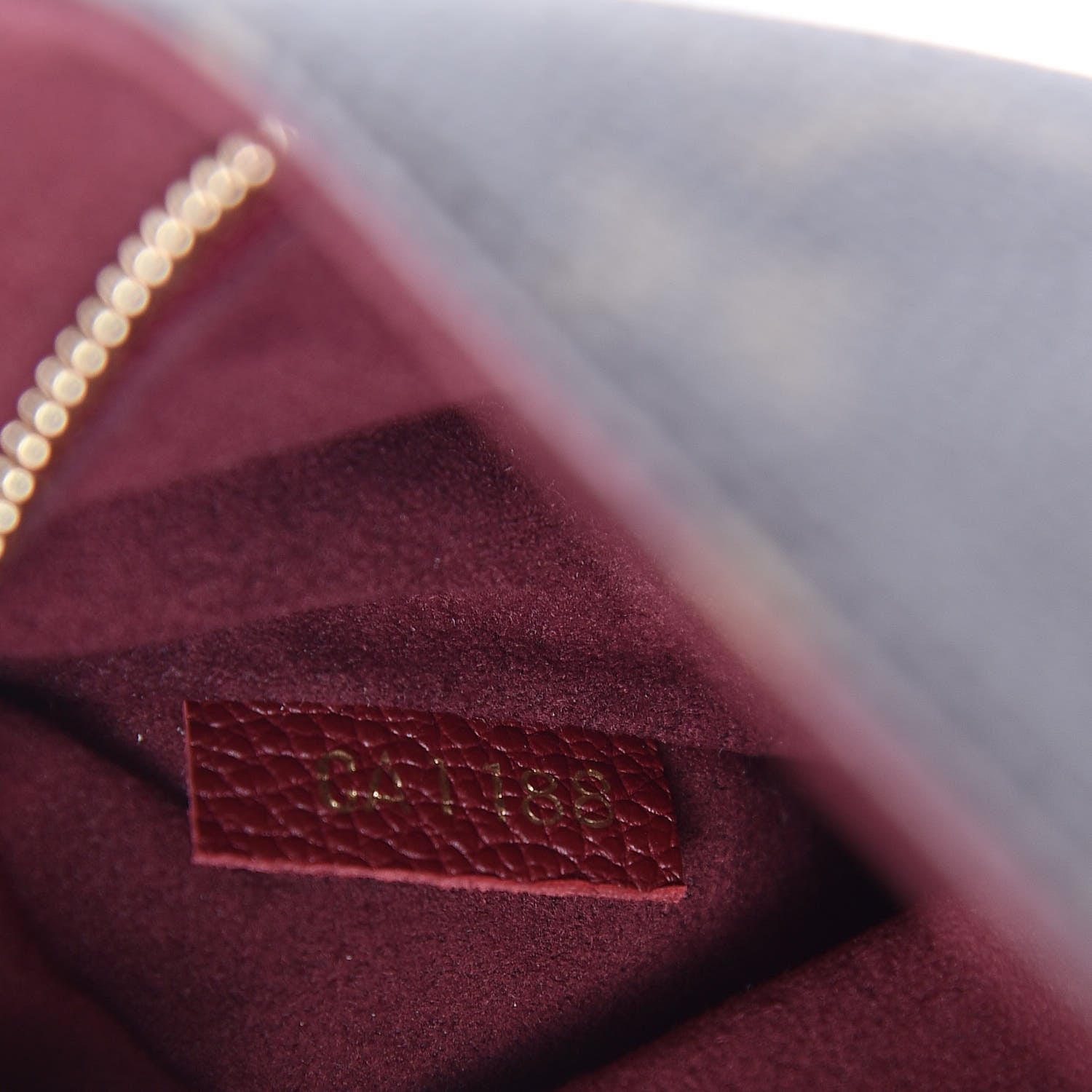 Louis Vuitton Monogram Saint Placide Aurore 9 of 11