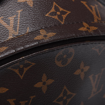 Louis Vuitton Monogram Palm Springs Backpack MM 12 of 14