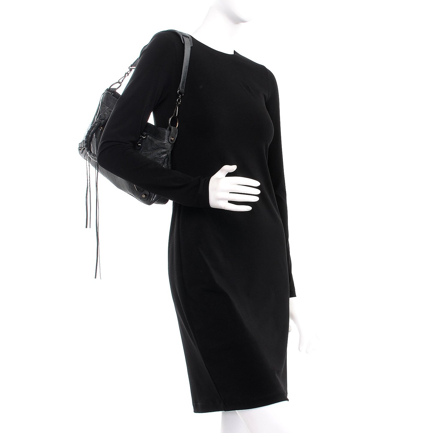 Agneau Classic Hardware First Anthracite