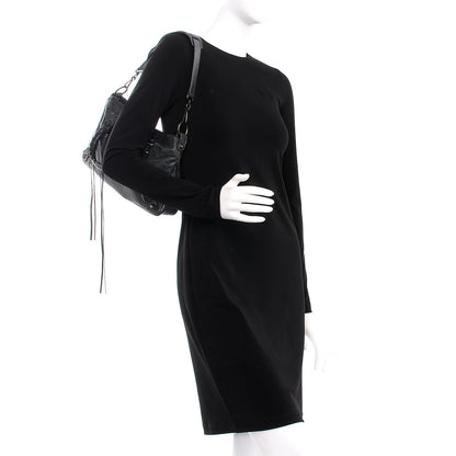 Balenciaga Agneau Classic Hardware First Anthracite 2 of 8