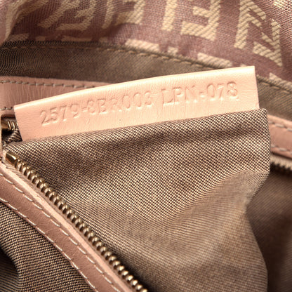 Fendi Zucchino Vitello Baguette Cipria Teint Cipria 7 of 9