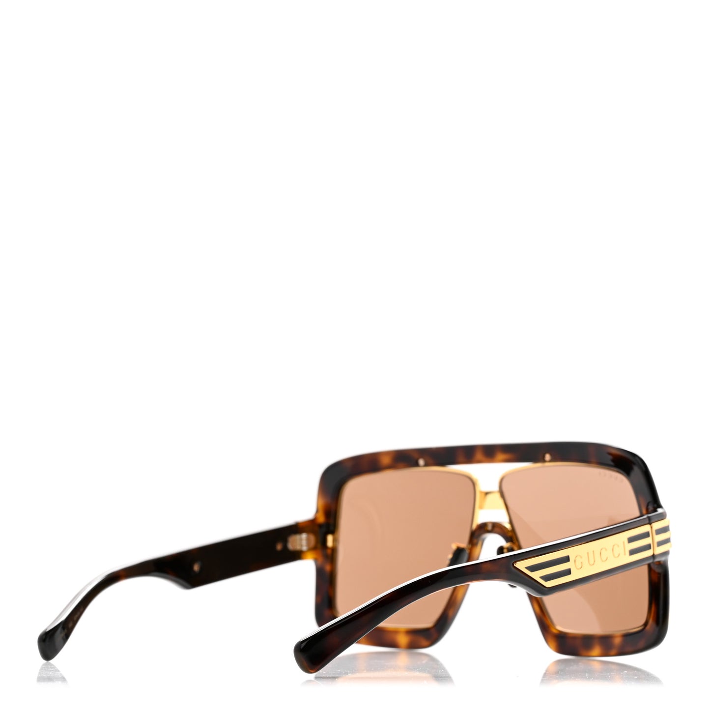 Acetate Sunglasses GG0900S Tortoise