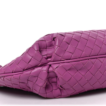 Bottega Veneta Nappa Intrecciato Crossbody Peony 7 of 8