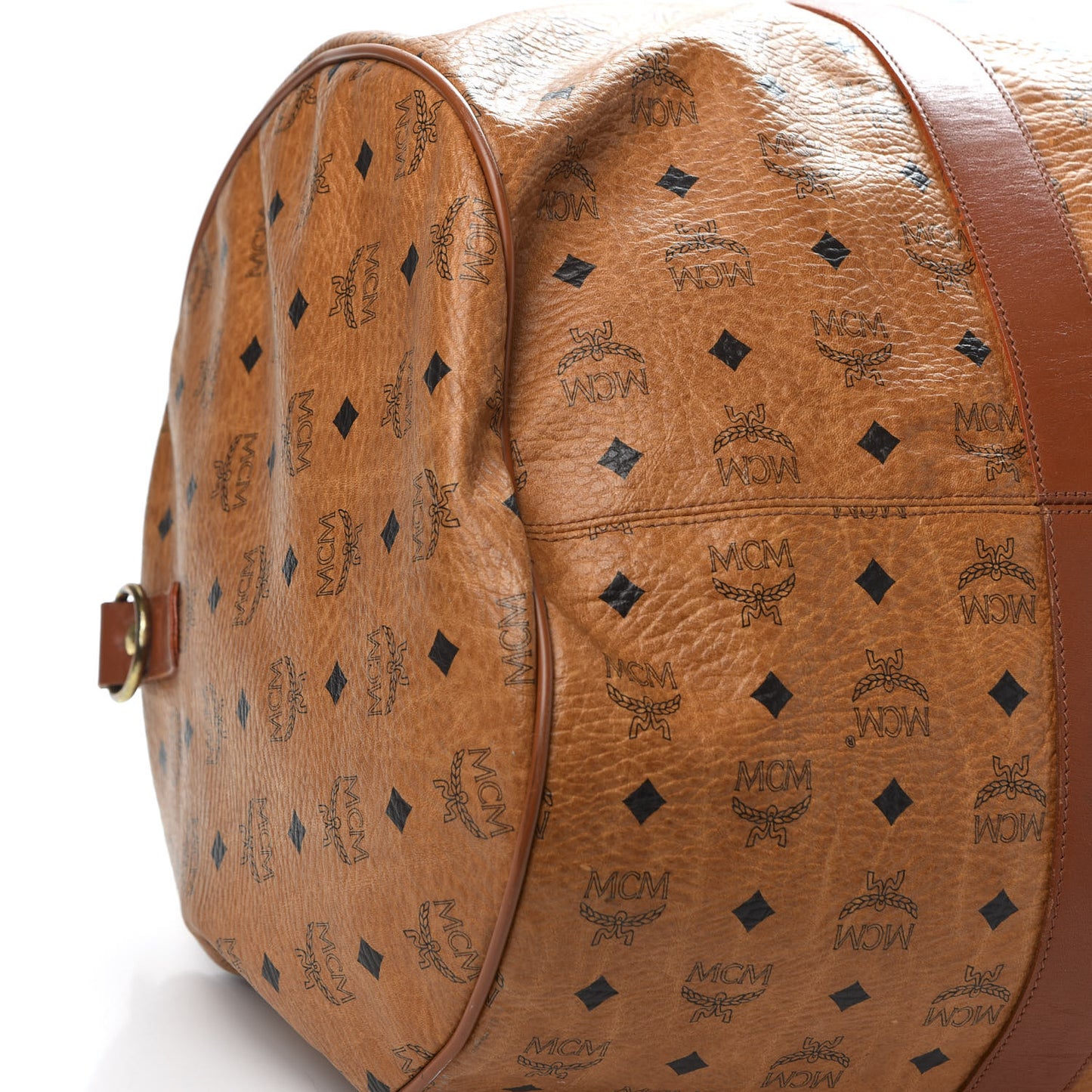 Visetos Traveler Bag Cognac