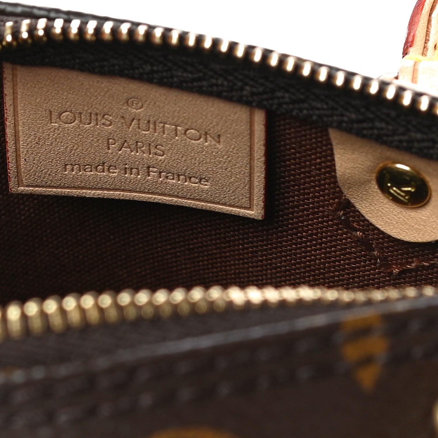 Louis Vuitton Monogram Nano Speedy 6 of 10