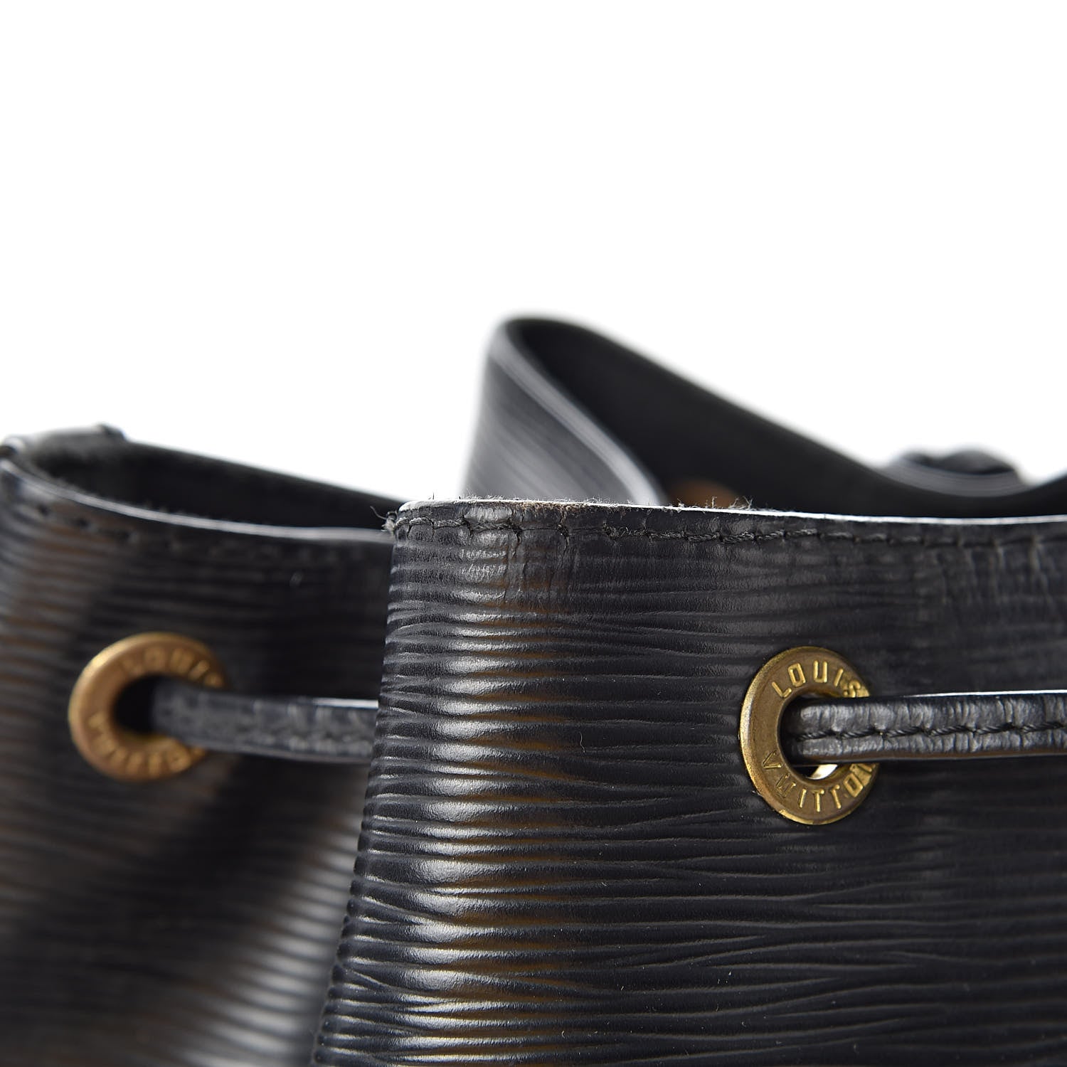 Louis Vuitton Epi Petit Noe Black 13 of 17