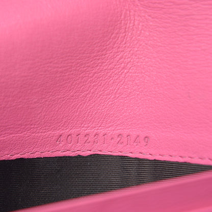 Gucci GG Supreme Monogram Mini Dionysus Chain Wallet Beige Pink 7 of 15