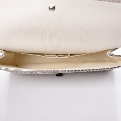 Chanel Mirror 2.55 Reissue 225 Flap Silver 7 of 11