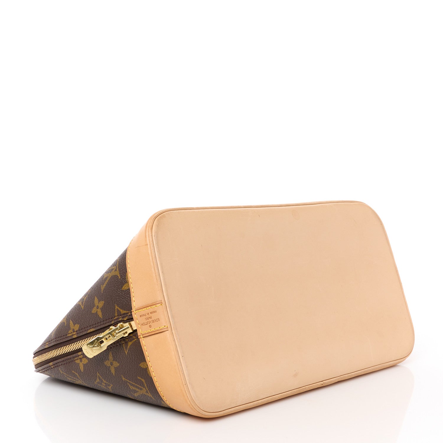 Louis Vuitton Monogram Alma PM 4 of 13