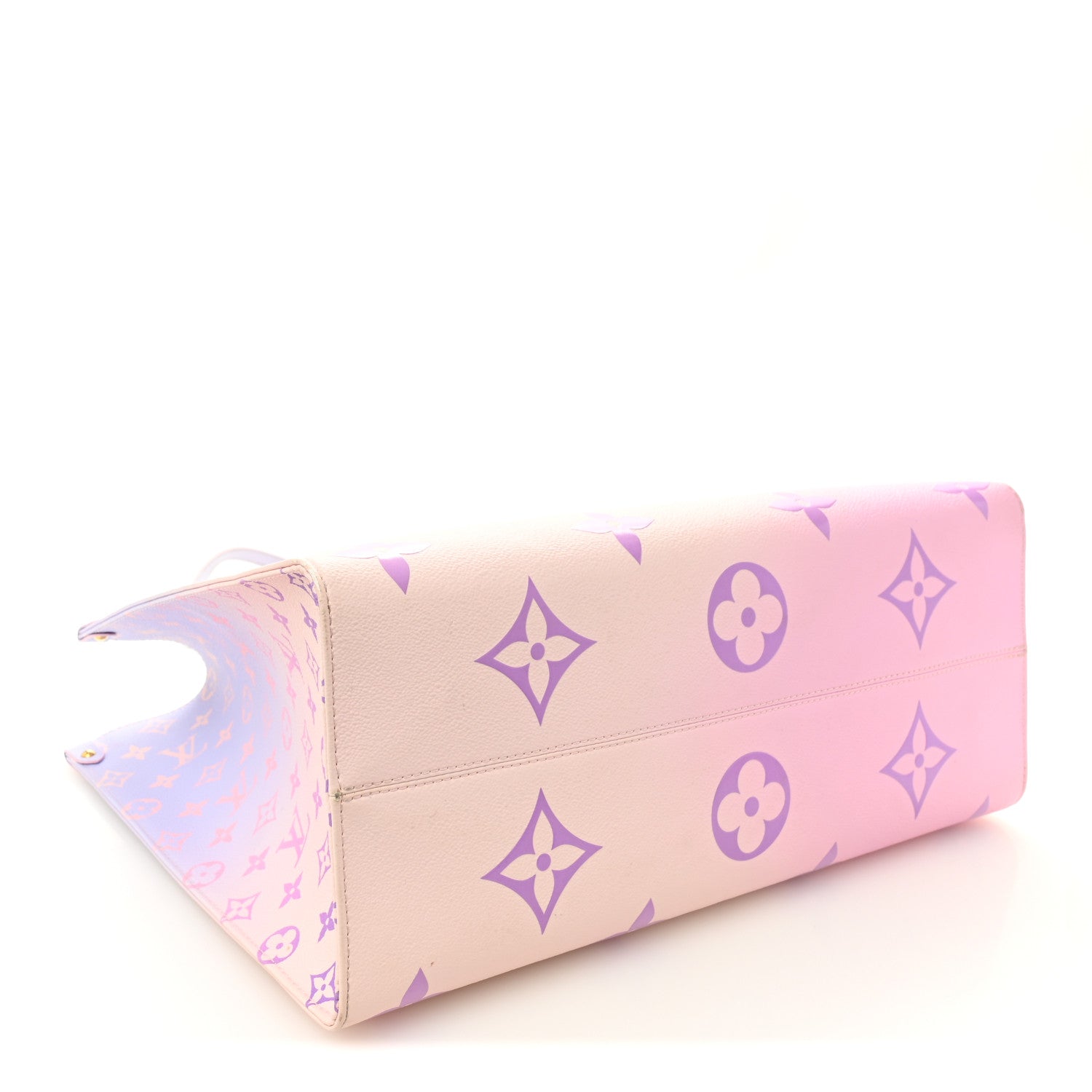 Louis Vuitton Monogram Giant Spring In The City Onthego GM Sunrise Pastel 4 of 11