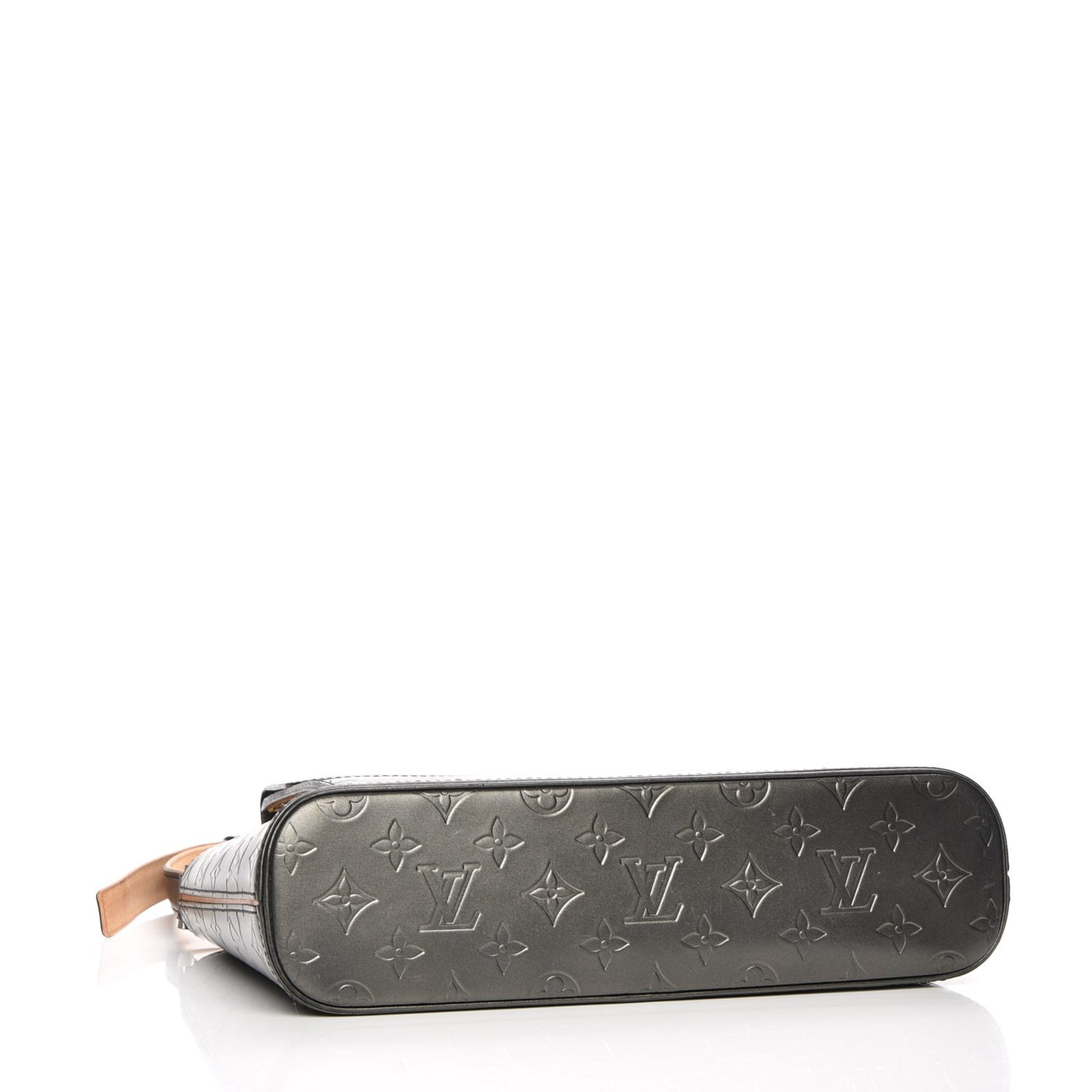 Mat Monogram Allston Black