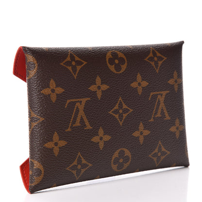 Louis Vuitton Monogram Medium Kirigami Pochette Insert Coquelicot 3 of 7