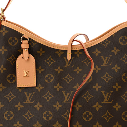 Louis Vuitton Monogram CarryAll PM 8 of 10