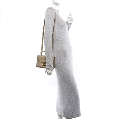 Celine Supple Calfskin Teen Nino Cappuccino 2 of 9