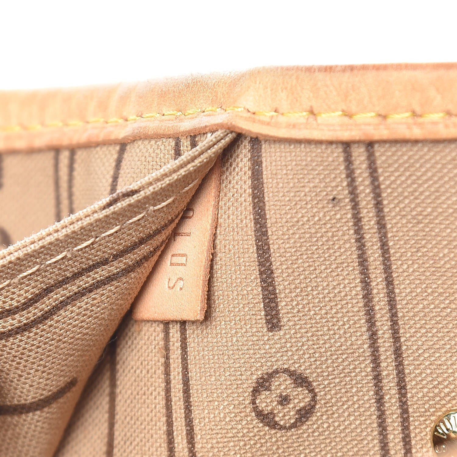 Louis Vuitton Monogram Neverfull MM 10 of 20