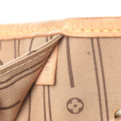 Louis Vuitton Monogram Neverfull MM 10 of 20
