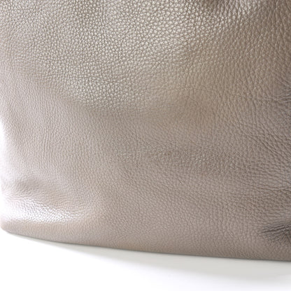 Prada Vitello Daino Tote Argilla 13 of 18