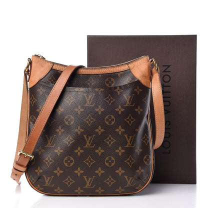 Louis Vuitton Monogram Odeon PM 12 of 12