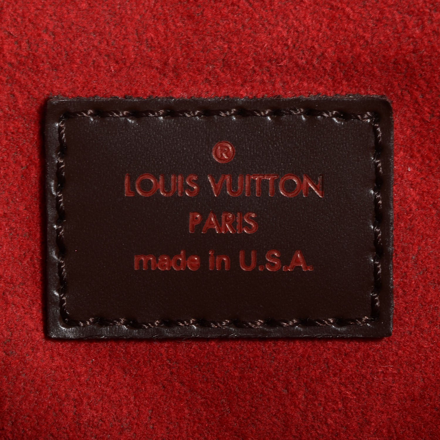 Louis Vuitton Damier Ebene Trevi PM 6 of 7