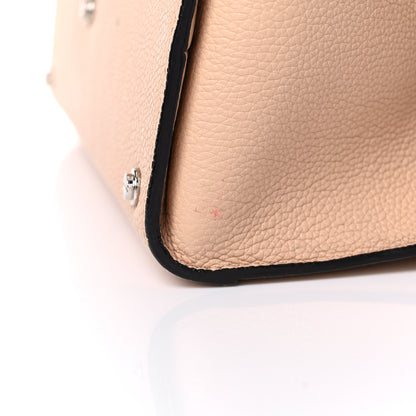 Givenchy Grained Calfskin Small Horizon Satchel Powder 22 of 29
