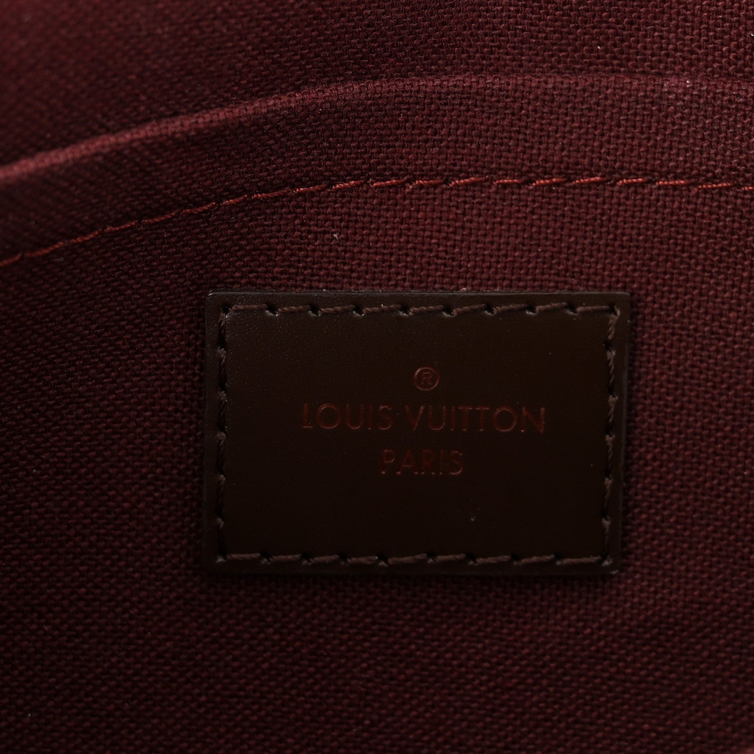 Louis Vuitton Damier Ebene Favorite PM 6 of 10