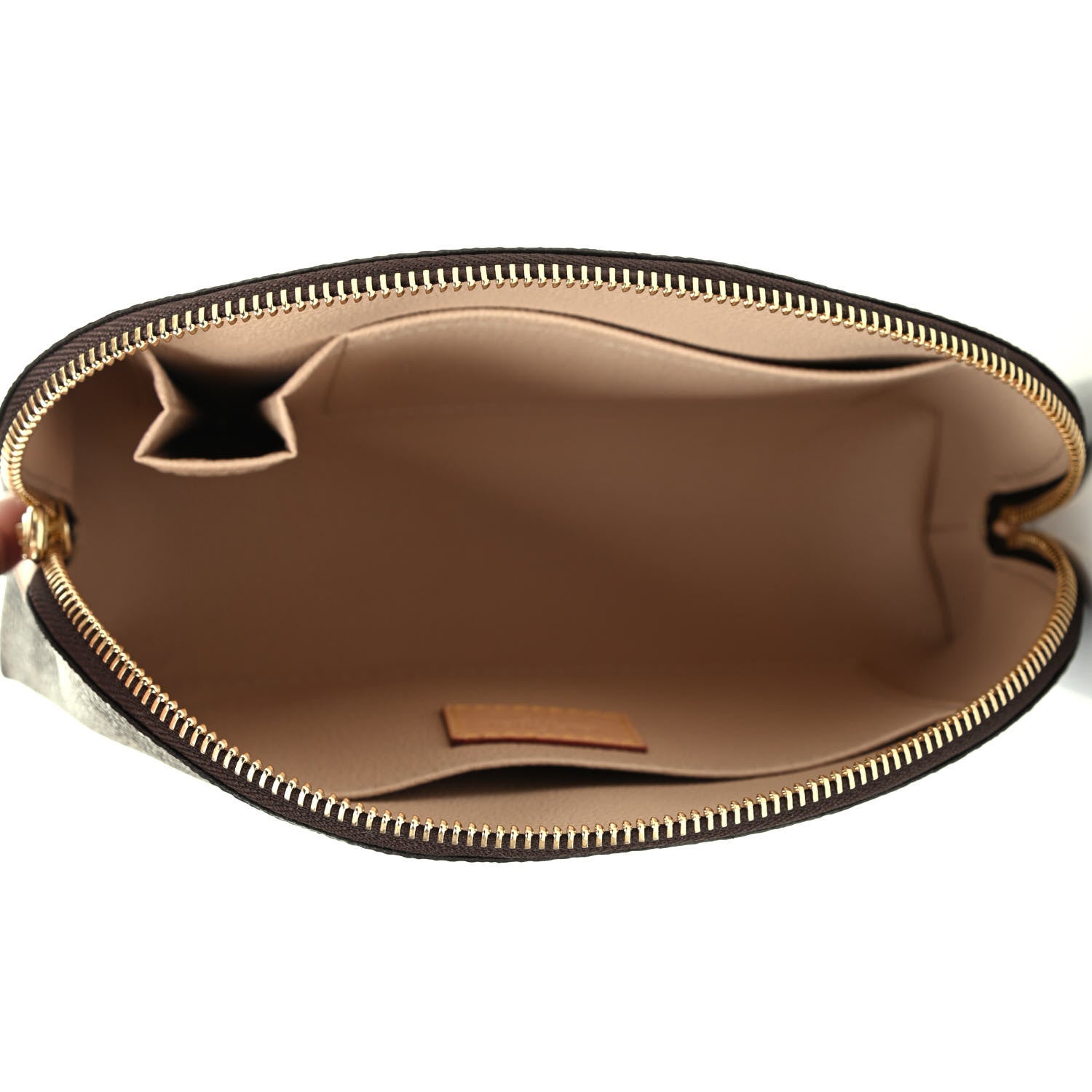 Louis Vuitton Monogram Cosmetic Pouch GM 4 of 4
