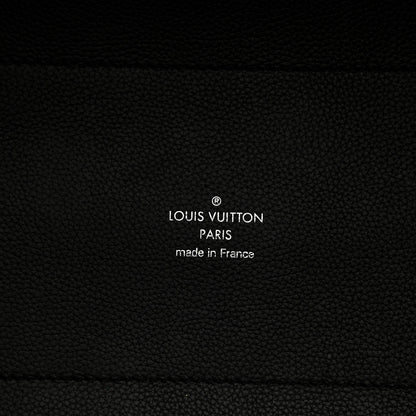 Louis Vuitton Mahina Hina MM Black 7 of 13