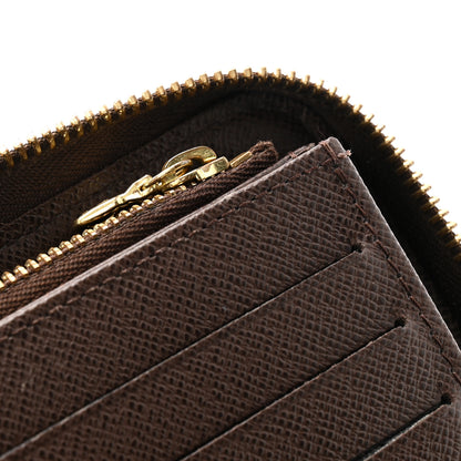 Louis Vuitton Monogram Zippy Organizer Wallet 11 of 20