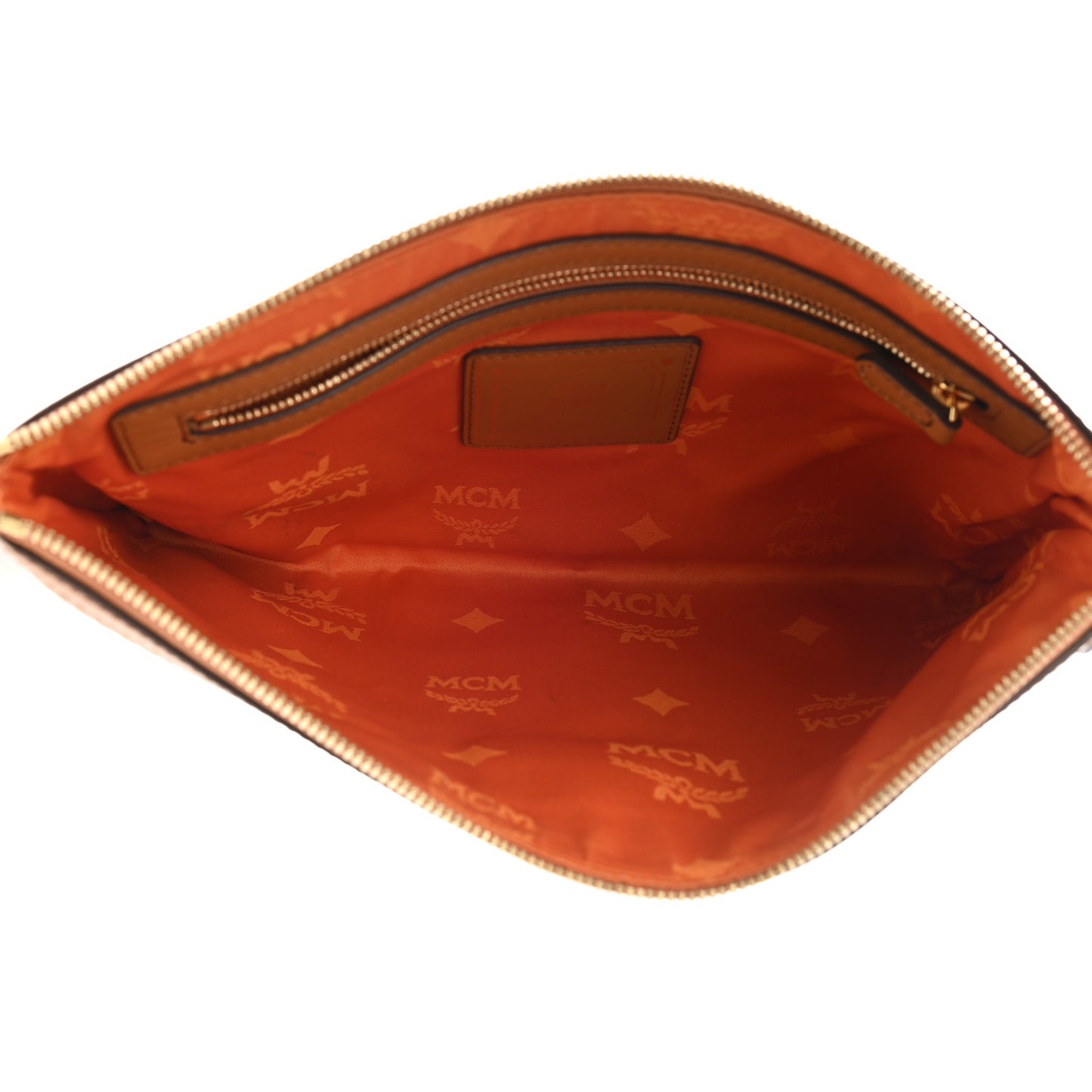 Visetos Mini Pouch Cognac