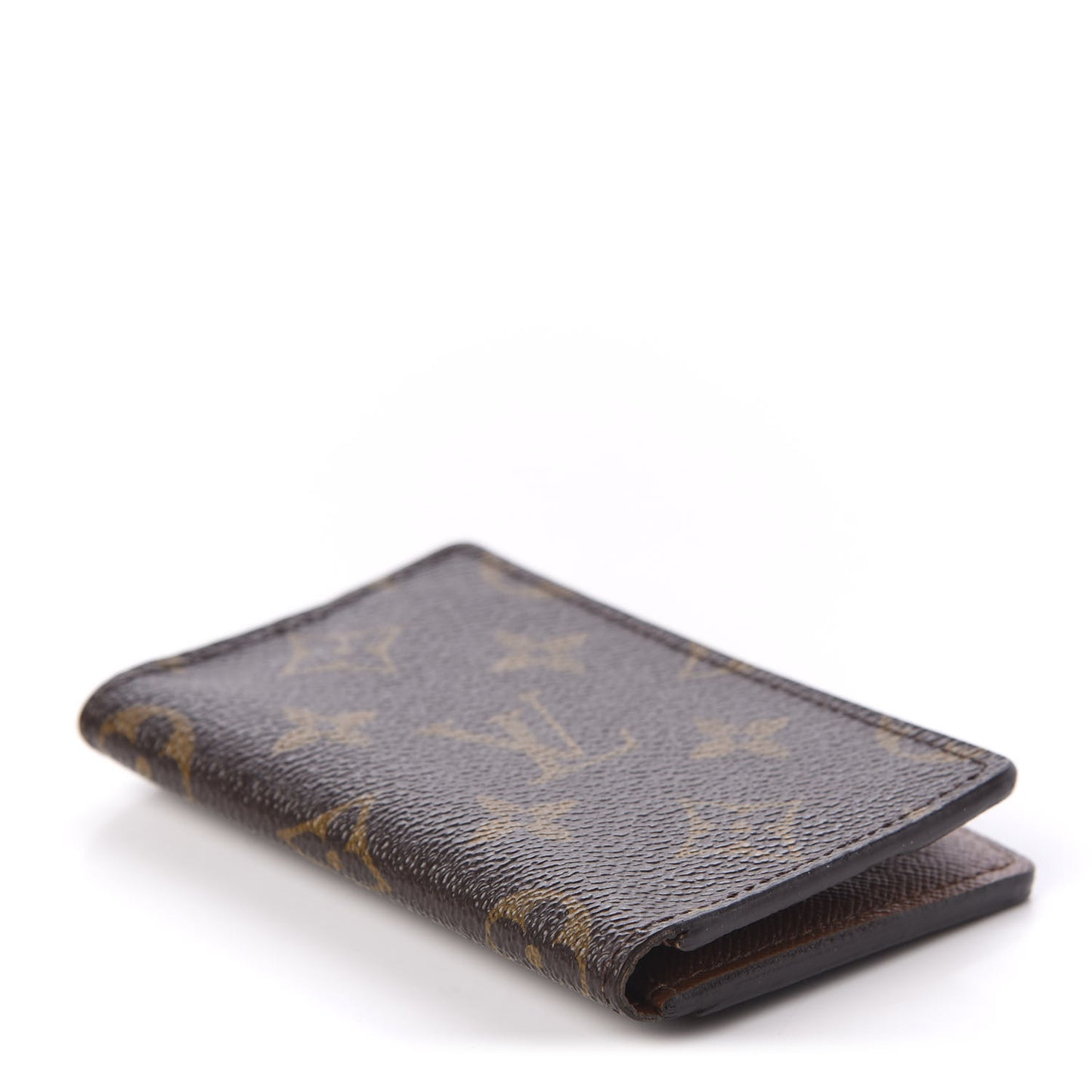 Monogram Pocket Organizer NM