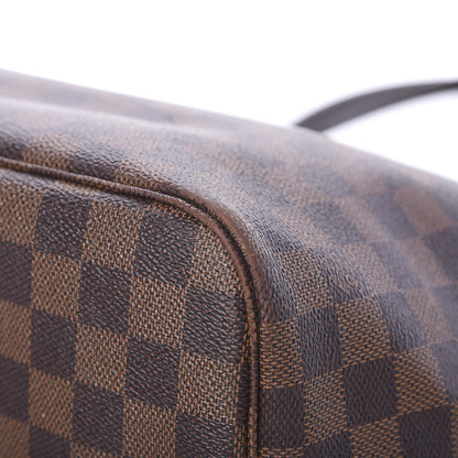 Louis Vuitton Damier Ebene Neverfull MM 10 of 24