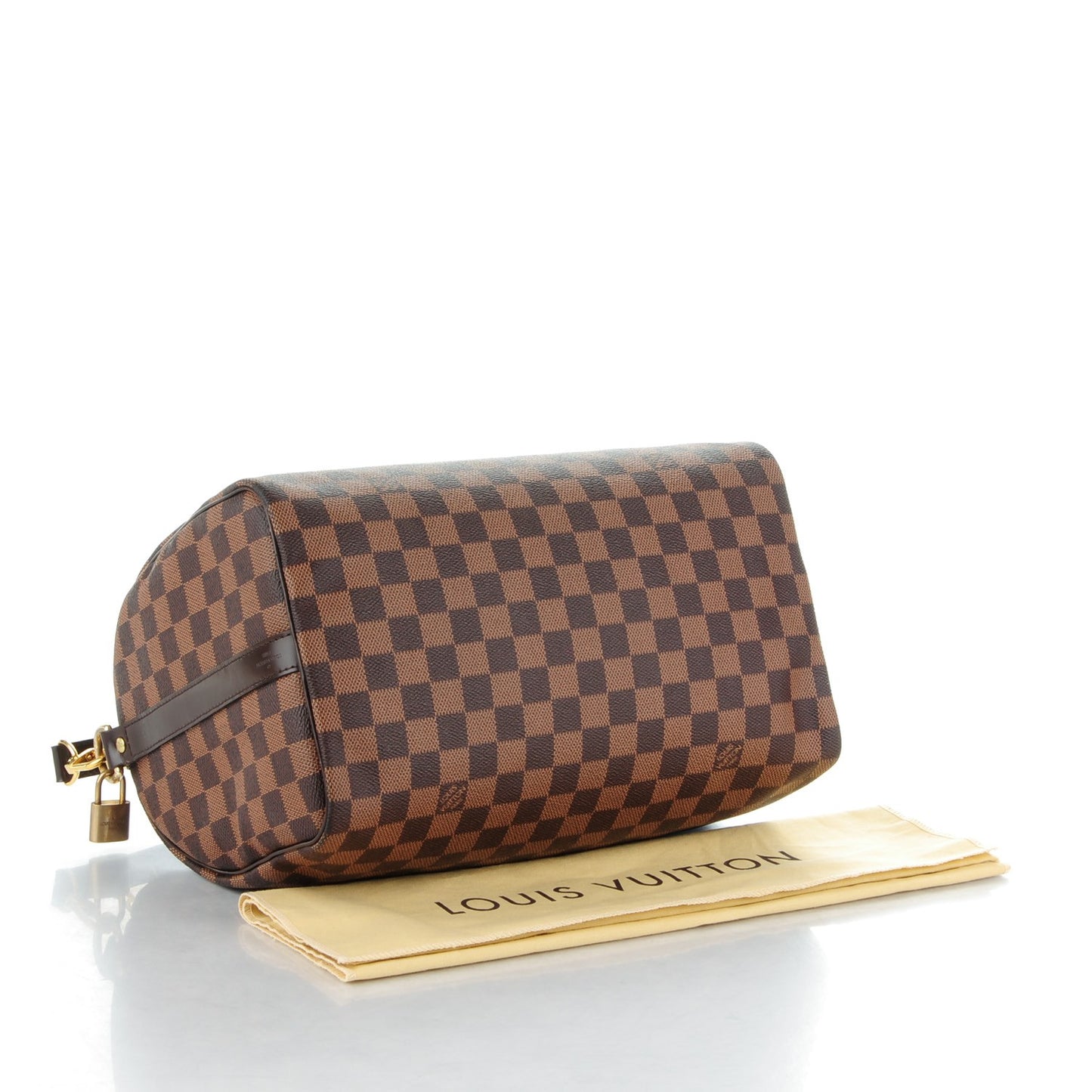 Damier Ebene Speedy Bandouliere 30