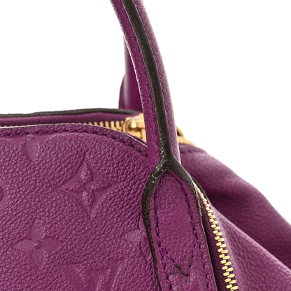 Louis Vuitton Empreinte Marais MM Amethyste 10 of 14