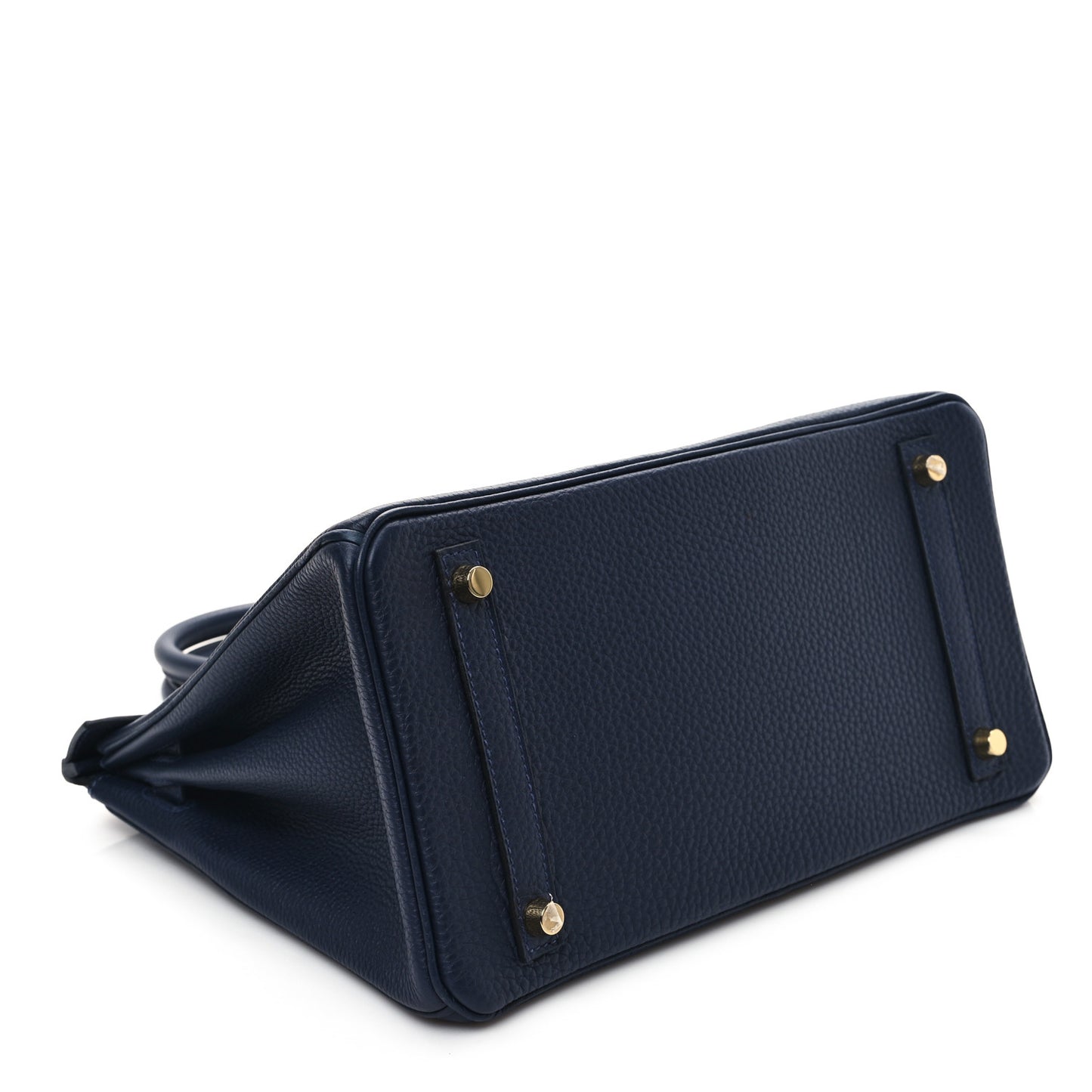 Togo Birkin 30 Bleu Nuit