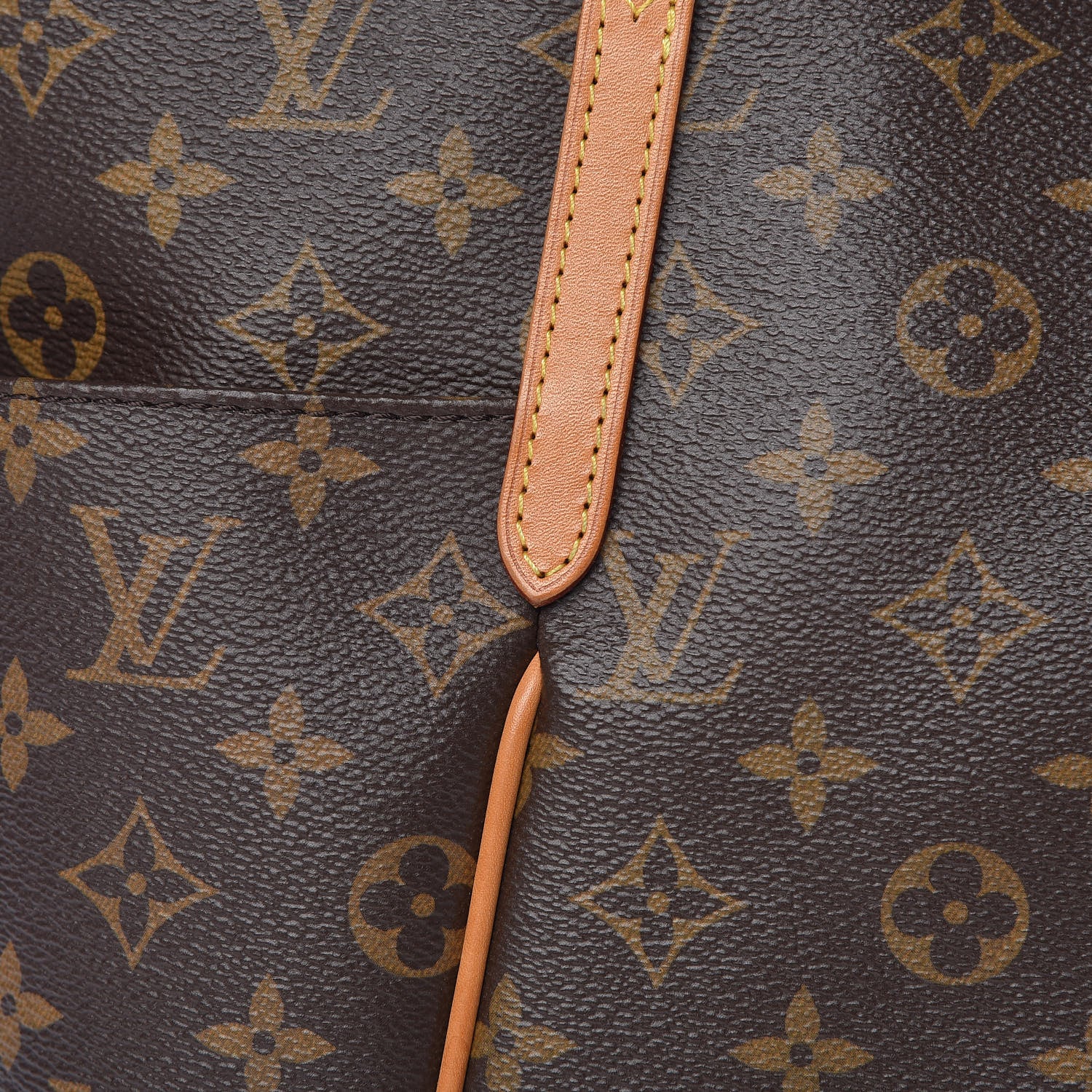 Louis Vuitton Monogram Totally MM 8 of 10