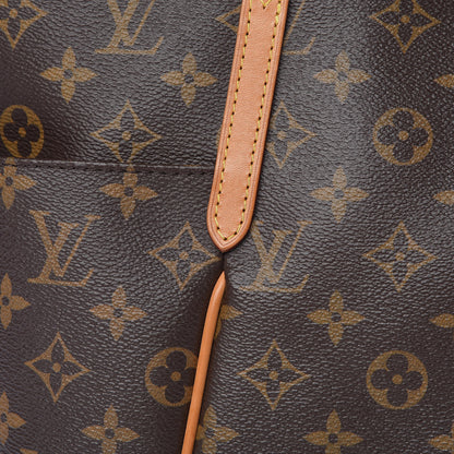 Louis Vuitton Monogram Totally MM 8 of 10