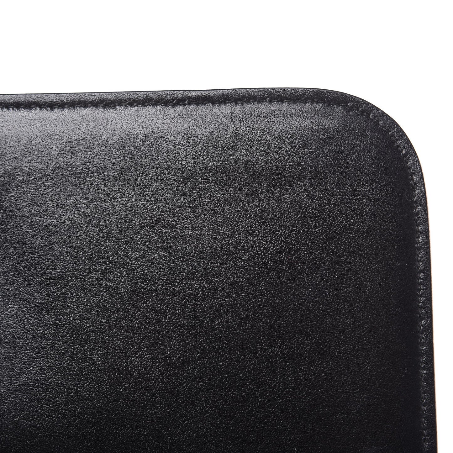 Calfskin Small Sweety Charity NV Shoulder Bag Black