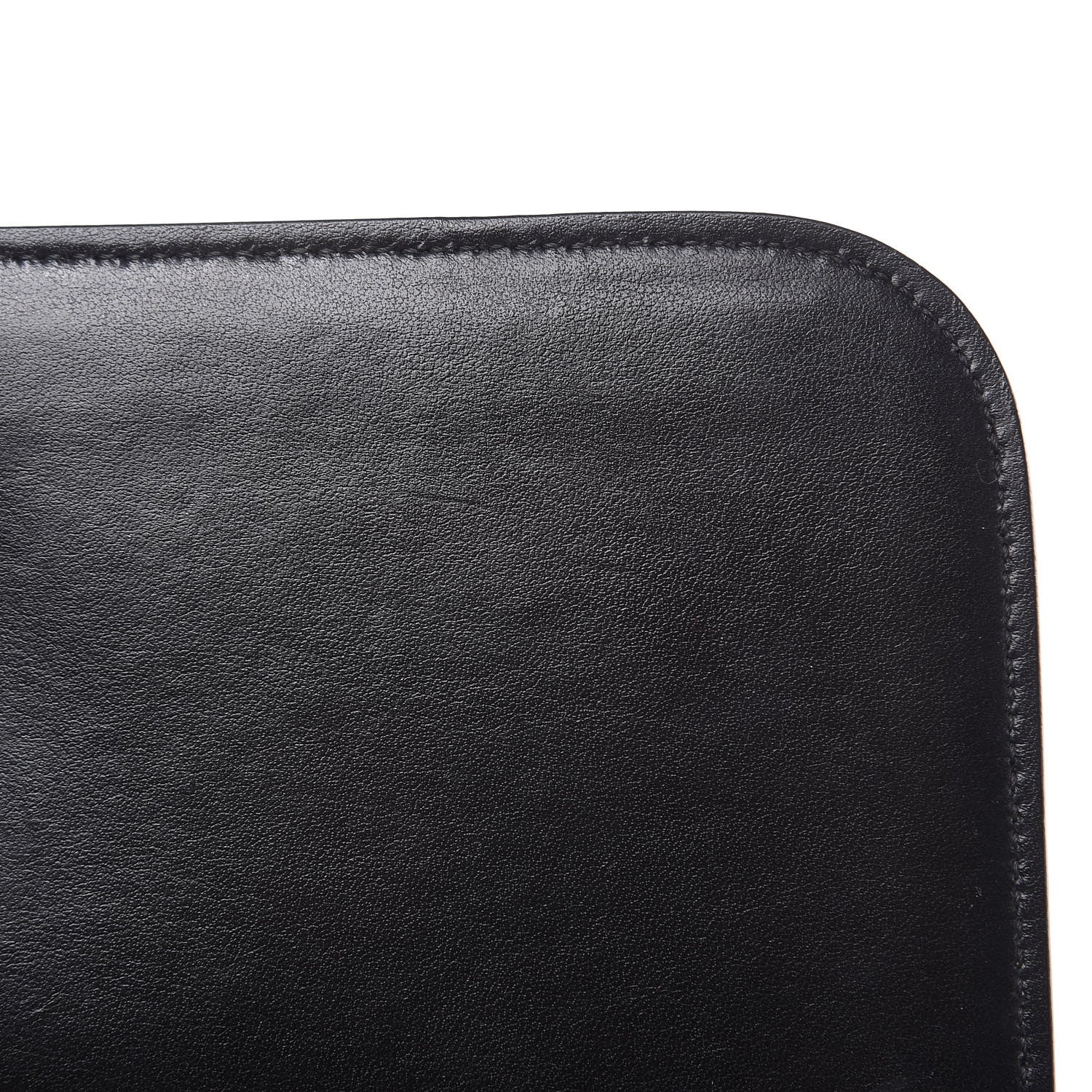 Christian Louboutin Calfskin Small Sweety Charity NV Shoulder Bag Black 9 of 15