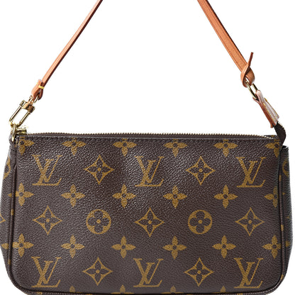 Louis Vuitton Monogram Pochette Accessories 7 of 9