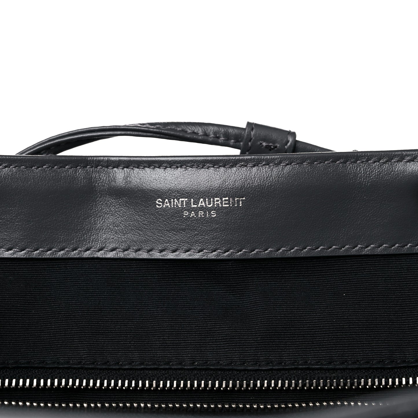 Calfskin Y Quilted Monogram Medium Loulou Backpack Storm