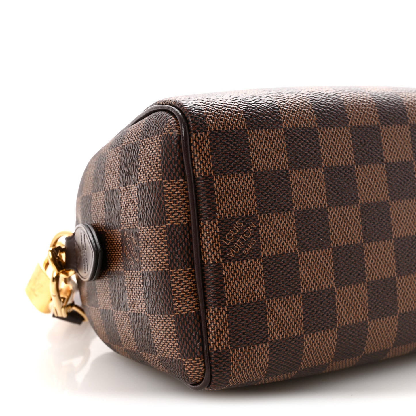 Damier Ebene Speedy Bandouliere 20