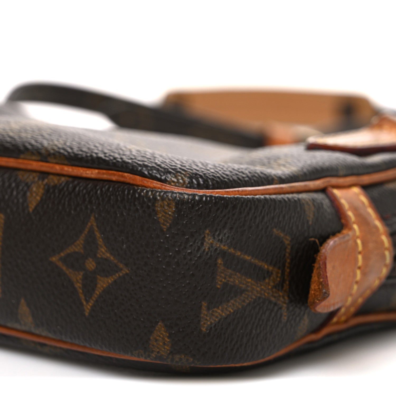 Louis Vuitton Monogram Pochette Marly Bandouliere 10 of 10