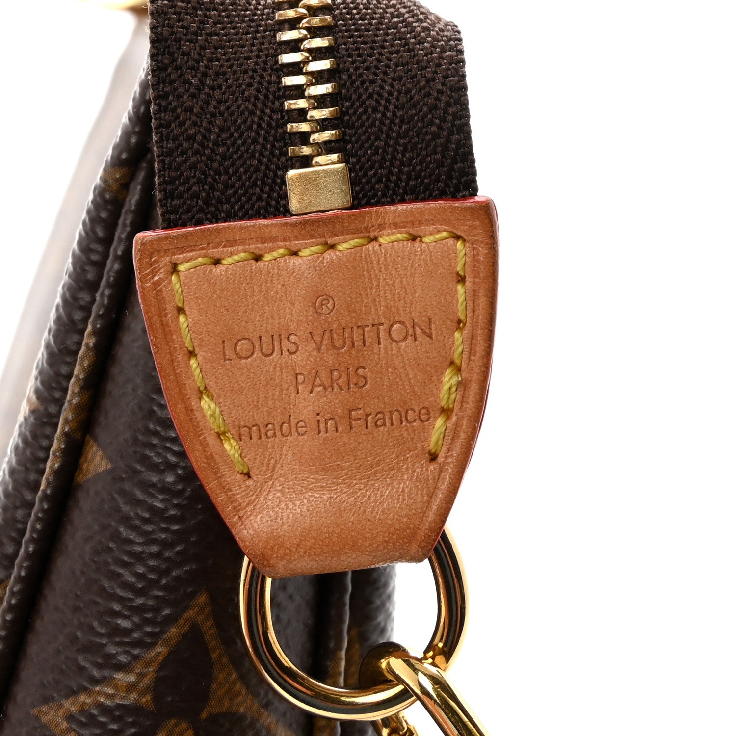 Louis Vuitton Monogram Pochette Accessories NM 6 of 9
